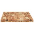 vidaXL Kúpeľňová doska olejová úprava 120x60x4 cm masívna akácia