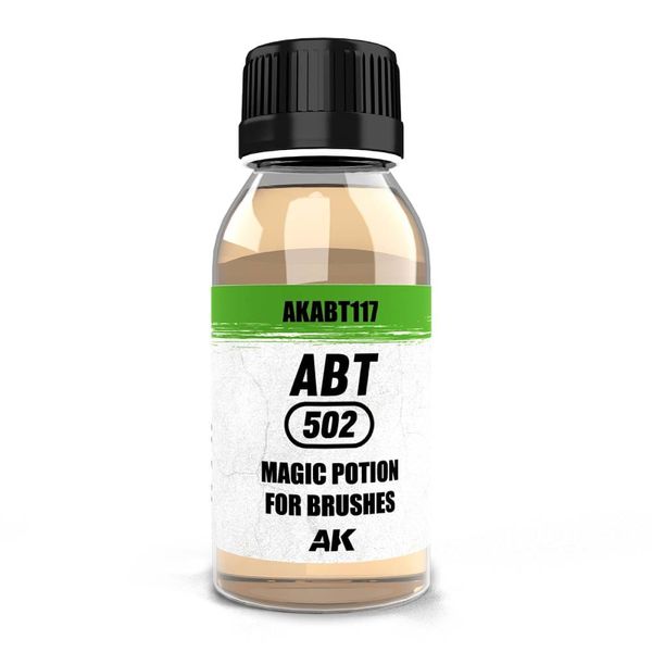 AK Interactive: Magic Potion For Brushes