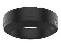Kryt kopule kamery - kryt - vonkajšie použitie - čierna (balenie 4) - pre AXIS M4308-PLE