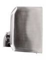 Jet Dryer BUTTON Biely kov