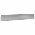vidaXL Obrubník trávnika 50 ks 15 x 103 cm Pozinkovaná oceľ Strieborná