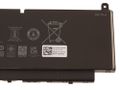 DELL Baterie 6-cell 95W/HR LI-ON Precision M7530, M7540, M7730, M7740 Baterie, pro notebook, originální, 95Wh, Li-Ion, 6clánková, pro Dell Precision M7530, M7540, M7730, M7740
