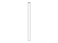 Montážny stĺp - čierna - pre Flat Panel Monitor ARMS DS100 Series