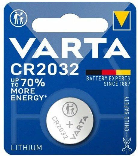 VARTA CR2032 1ks