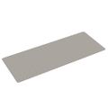 vidaXL Behúň sisalový vzhľad platina 80x200 cm