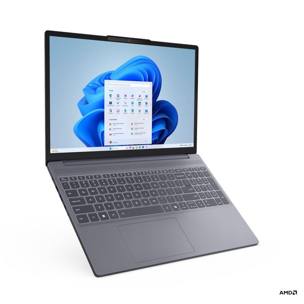 Lenovo IdeaPad Slim 3/15ARP10/R5-7535HS/15,3''/WUXGA/16GB/512GB/AMD int/W11H/Gray/2R