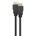 DELTACO Kábel HDMI 2.1 M/M 1m, 8K Ultra High, čier