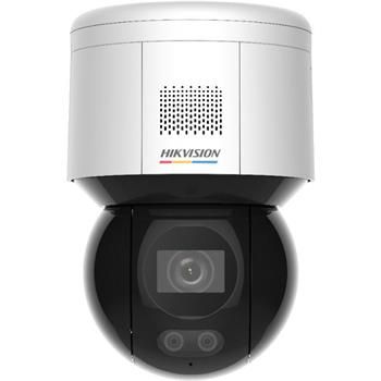 Hikvision 4MPix IP PT ColorVu kamera; obj. 4mm; LED 30m, WiFi, audio, alarm, mikrofon, reproduktor, blikač