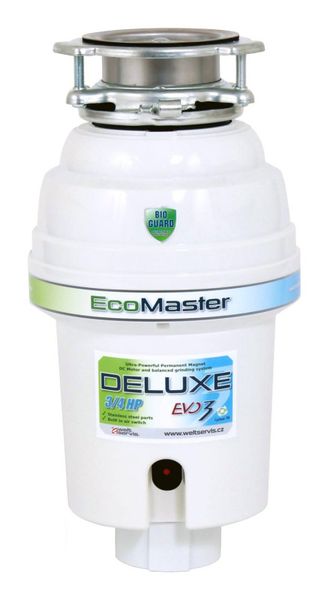 EcoMaster DELUXE EVO3