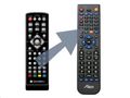 Diaľkový ovládač ALIEN GoGEN DVB 133 T2 SENIOR