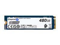 SSD - Enterprise - 480 GB - interný - M.2 2280 - PCIe 4.0 x4 (NVMe)