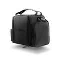 Taška na jedlo FIT Prep Black - GymBeam