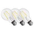 LED žiarovka Filament A60 / E27 / 5,9 W (60 W) / 806 lm / Teplá biela