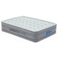 Bestway Nafukovacia posteľ AlwayzAire pre 2 osoby 203x152x46 cm sivá