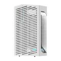 Počítačová skriňa Darkflash DY470 so 4 ventilátormi (biela)