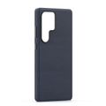 Elegantné magnetické puzdro Etteri Mag pre Samsung Galaxy S25 Ultra čierne