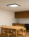LED stropní 3CCT svítidlo TR-93S - 40W 4300lm 50x50x2,5cm Trixline