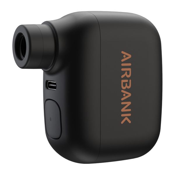 Cycplus AS100 POCKET SE AIRBANK – mini pumpa na bicykel