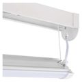LED lineárne svietidlo PANO 40W, neutrálna biela
