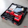 Elektrický trapézový zdvihák 3T 12V AMIO-02406