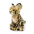 Plyšový serval 30 cm ECO-FRIENDLY
