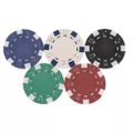 Poker sada 300 žetónov v HQ kufri ISO 23528