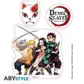 Samolepky Demon Slayer - Slayers