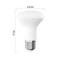 LED žiarovka Classic R63 / E27 / 7 W (60 W) / 806 lm / neutrálna biela