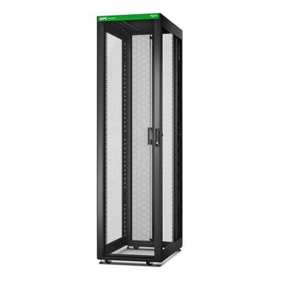 Easy Rack 600mm/48U/1000mm , so strechou, kolieska