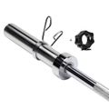 Olympijská os lomená HMS Premium GOL200 150 x 5 cm + ZG1000