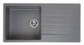 Reginox Harlem 1000.0 Grey silvery