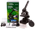 Mikroskop Bresser National Geographic 40–1280x s držiakom na smartfón