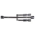 Krížový kľúč na kolesá MECHANIC CROSS WRENCH 1, skladací, 17-19-21-23 mm SIXTOL