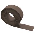 vidaXL Záhradné obruby 4 ks hnedé 10 m 20 cm polyetylén
