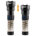 NEO TOOLS 99-131, 2v1 Kempingové svietidlo, 470lm