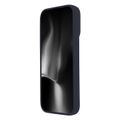 Silikónové mäkké Mag puzdro pre iPhone 13 6,1" tmavomodrá