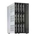 TERRAMASTER T12-500 Pro NAS – súborový server s procesorom Intel Core i7-1255U, 16 GB RAM, 12 pozícií