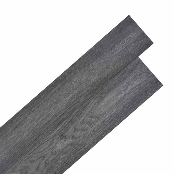 vidaXL Samolepiace PVC podlahové dosky 30,5 x 61 cm 28 pcs PVC
