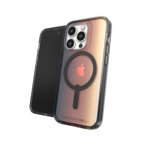 ZAGG GEAR4 Milan Snap kryt iPhone 14 Pro ružový