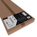 Modee LED podsvietený panel s Philips ovládačom 36W 4320lm neutrálna biela (MPL-BP2954000K36W125)