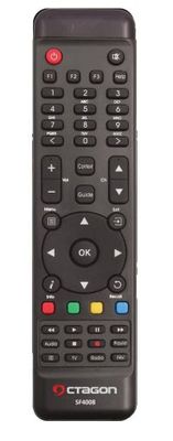 Diaľkové ovládanie Octagon SF4008 4K UHD Dálkové ovládání Octagon SF4008 4K UHD