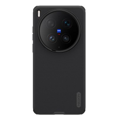 Nillkin Super Frosted PRO Magnetic Zadný Kryt pre Vivo X300 Ultra Black
