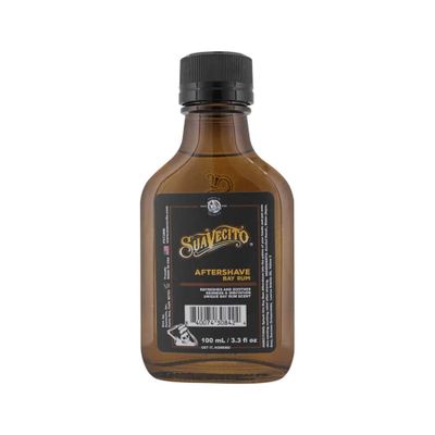 Voda po holení SUAVECITO After shave Bay rum 100 ml
