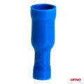 Elektrický konektor – samica (násuvka) 5mm 1.5-.25mm2 15A 10 ks