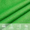 vidaXL Tieniaca plachta 160 g/m² bledozelená 5x8 m HDPE