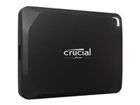 SSD - šifrovaný - 2 TB - externí (přenosný) - USB 3.2 Gen 2 (USB-C konektor) - AES 256 bitů