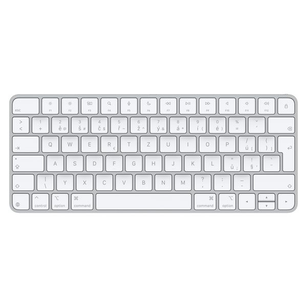 Apple Magic Keyboard/Bezdrôtová Bluetooth/ SK layout/Biela