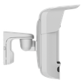 Ajax CurtainCam Outdoor HighMount (PhOD) Jeweller, bílá
