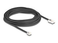 Telefónny kábel RJ45 zástrčka na RJ11 zástrčku b