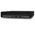 HP Pro/400 G9/Mini/i5-13500T/8GB/512GB SSD/UHD 770/W11P/3RNBD Počítač, i5-13500T, 8GB DDR4, 512GB SSD, Intel UHD 770, W11P, čierny + USB klávesnica a myš